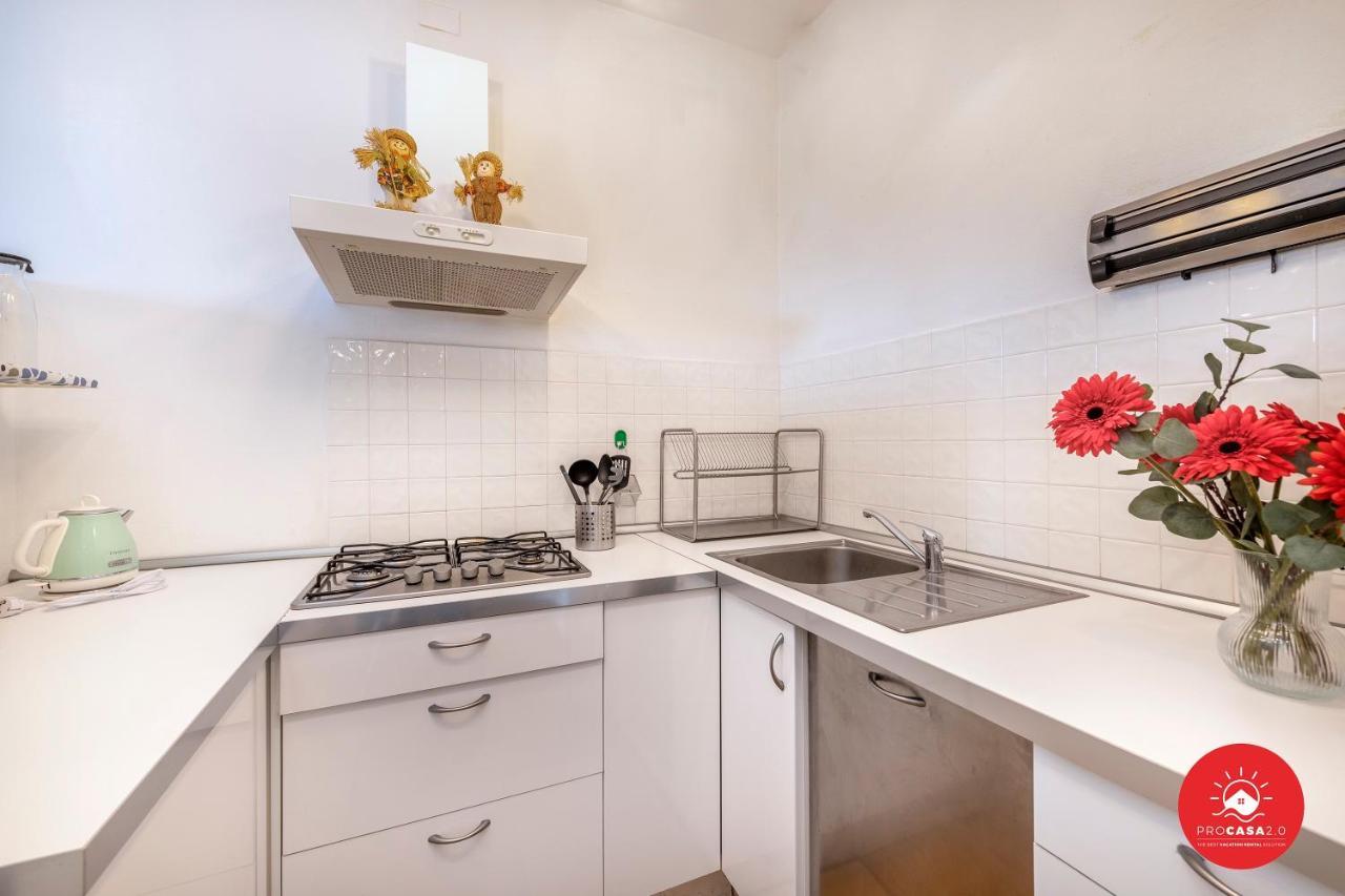 Wild Zagara Apartment Специя Екстериор снимка