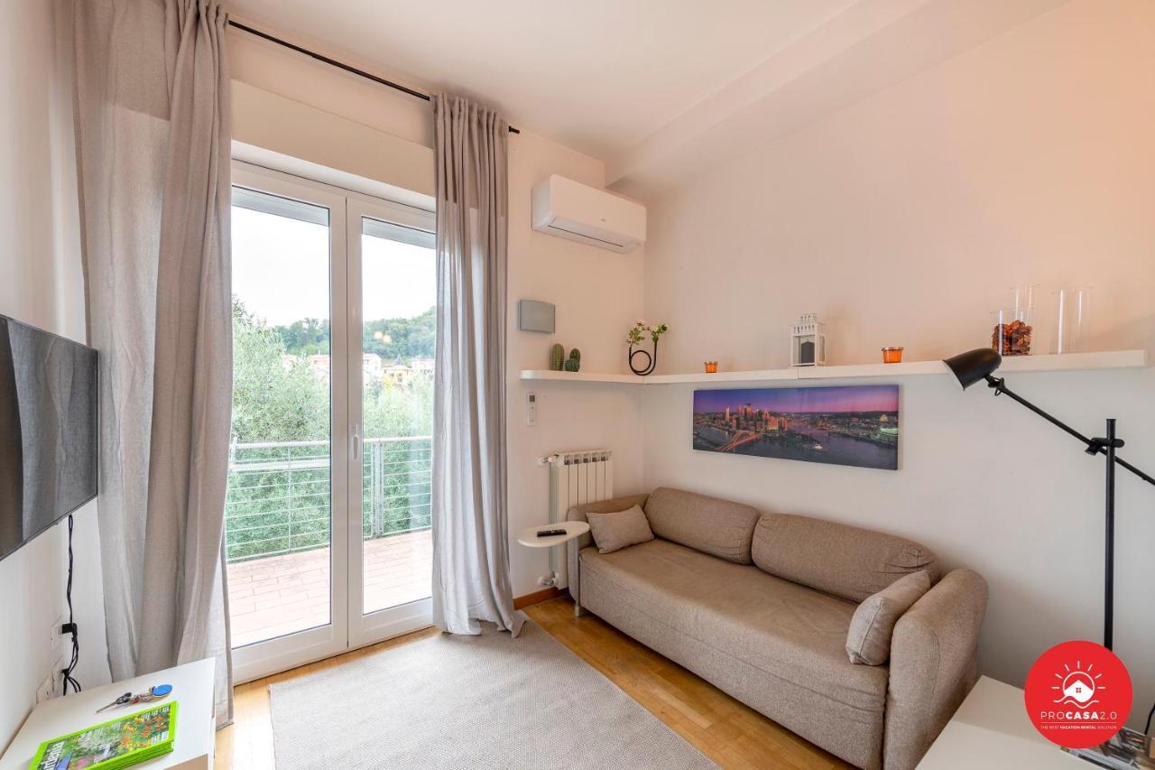 Wild Zagara Apartment Специя Екстериор снимка