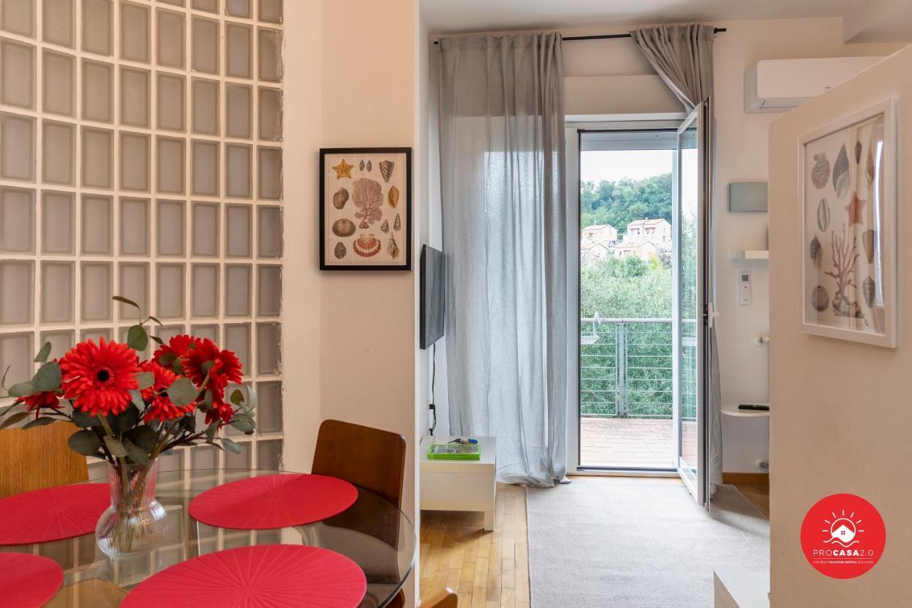 Wild Zagara Apartment Специя Екстериор снимка